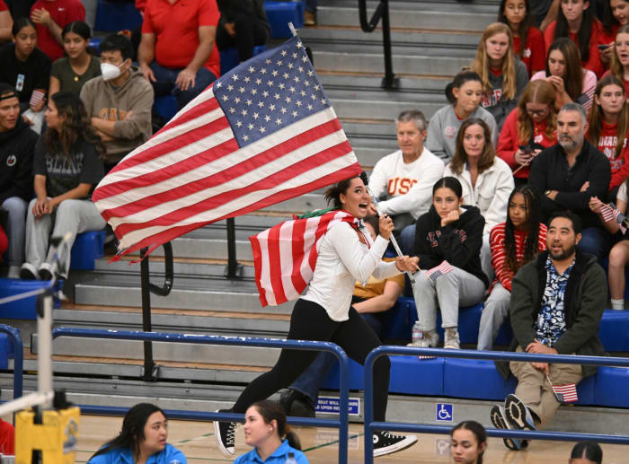 Mater Dei 3, Mira Costa 0 2023 girls vball SS D1 championship by Heston Quan 11-04-2023110420238 (1)